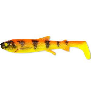 Savage gear gumová nástraha 3d whitefish shad golden ambulance - 20 cm 62 g