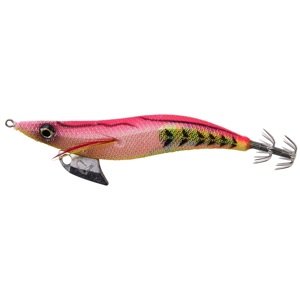 Savage gear plandavka squid dealer naughty pink - 11 cm 18,8 g