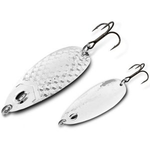 Delphin plandavka elipz fullscale metal 7,5 cm 12 g hook 2