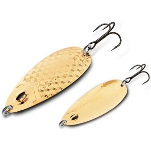 Delphin plandavka elipz fullscale sungold 7,5 cm 12 g hook 2