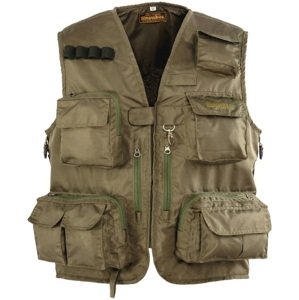 Snowbee vesta all seasons fly fishing vest - xl