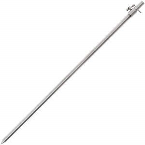 Zfish vidlička nerezova stainless steel bank stick - 30-50 cm