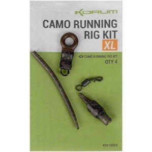 Korum prejazd amo running rig kit - standard