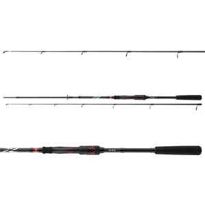 Daiwa prút ninja ext spin 2,25 m 15-50 g