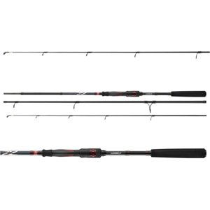 Daiwa prút ninja x mobile spin 2,45 m 15-50 g