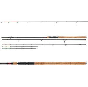 Daiwa prút ninja x method feeder 3,6 m 80 g