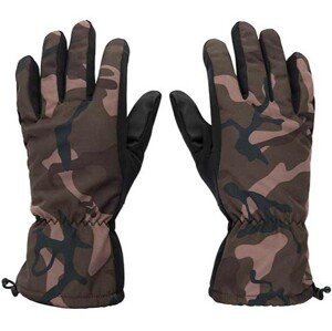 Fox rukavice camo gloves - m