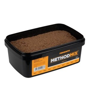 Mikbaits method mix 700 g - krill