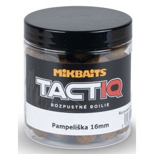 Mikbaits rozpustné boilies tactiq pampeliška 250 ml - 16 mm