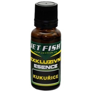 Jet fish exkluzivní esence 20ml - kukurica