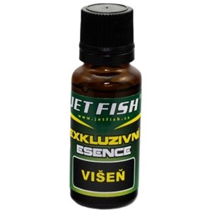 Jet fish exkluzivní esence 20ml - višňa