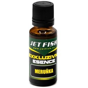 Jet fish exkluzivní esence 20ml - marhuľa