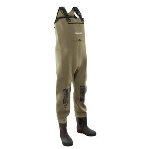 Snowbee neoprenové prsačky classic neoprene cleated sole chest wader - 11