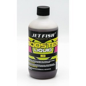 Jet fish booster liquid 500ml halibut krill