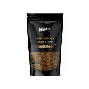 Feederbait method pellet 2 mm 800 g - tygrí orech