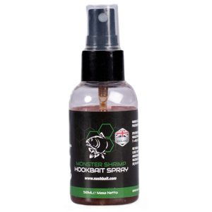 Nash booster hookbait spray monster shrimp 50 ml