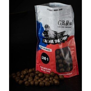 G.b.u. boilies lbe-1 - 250 g 24 mm