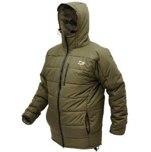 Daiwa zimná bunda ultra carp jacket - xxxl