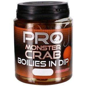 Starbaits boilies in dip probiotic monster crab 150 g - 20 mm