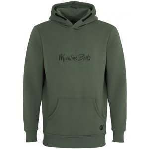Mainline mikina carp hoodie green - xl