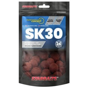 Starbaits boilie sk30 200 g - 24 mm