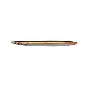 Savage gear gumová nástraha 3d line thru sandeel brown copper red dost - 13,5 cm 23 g