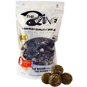 The one boilies big one boilie in salt sweet chili 900 g - 24 mm