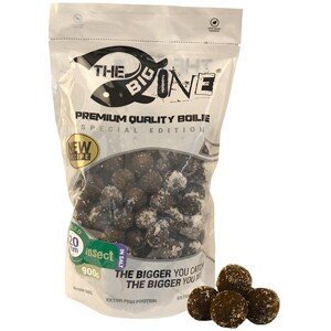 The one boilies big one boilie in salt insect 900 g - 20 m