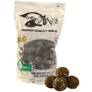 The one boilies big one boilie in salt insect 900 g - 24 mm