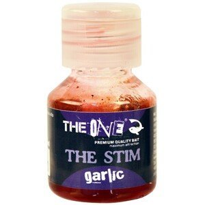 The one aroma liquid the stim 50 ml - purple