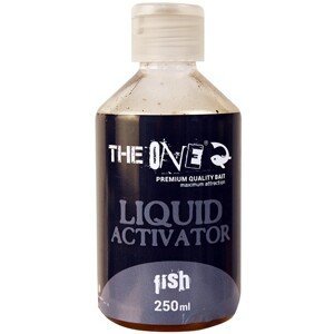 The one liquid activator aróma 250 ml - fish