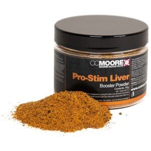 Cc moore práškový booster powder pro-stim liver - 50 g