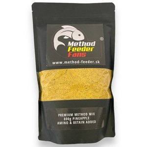 Method feeder fans premium method mix 800 g - ananás