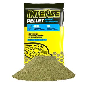 Carp zoom krmítková zmes intense pellet method groundbait 800 g - betaine