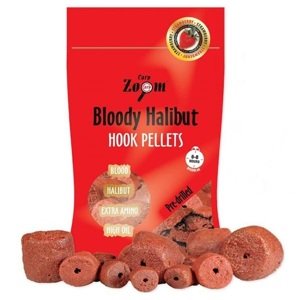 Carp zoom pelety strawberry halibut hook pellets 150 g - 8 mm