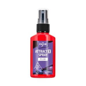 Carp zoom sprej atractx spray 50 ml - slivka