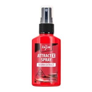 Carp zoom sprej atractx spray 50 ml - extrakt z červov