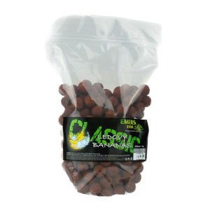 Emersfish classic boilie ľadový bananas - 1 kg 20 mm