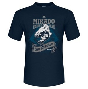 Mikado tričko zubáč - s