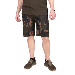 Fox kraťasy lw camo combat short - s