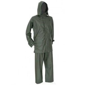 Carp zoom pláštenka a nohavice x-rain suit - xxl