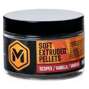 Mivardi mäkčené pelety soft extruded pellets 150 ml - scopex/vanilka
