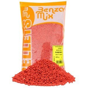 Benzar mix mikro pelety feeder 800 g 1,5 mm - syr
