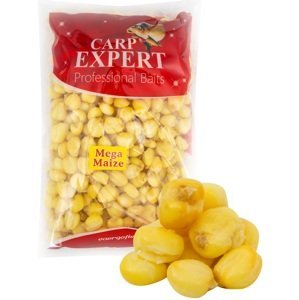 Carp expert mega corn 800 g - vanilka