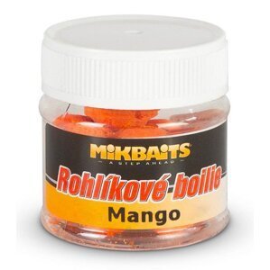 Mikbaits rohlíkové boilies 50 ml - mango