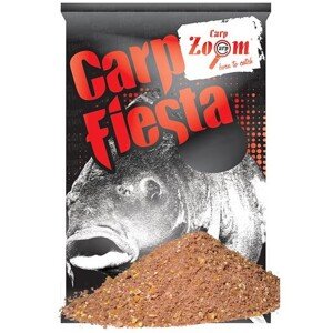 Carp zoom krmítková zmes carp fiesta 3 kg - feeder carp