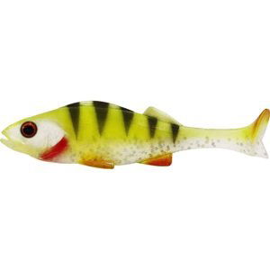 Westin gumová nástraha original perch yellow perch 2 ks - 9 cm 8 g