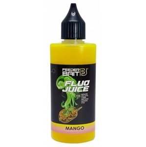 Feederbait dip fluo juice 50 ml - mango