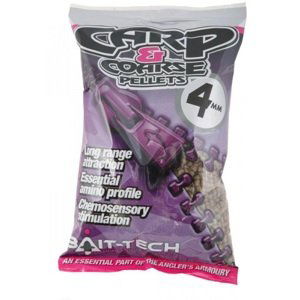 Bait-tech pelety carp & coarse 700 g - 1 mm