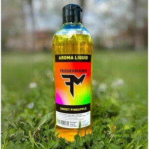 Feedermania aroma liquid 500 ml - sweet pineapple